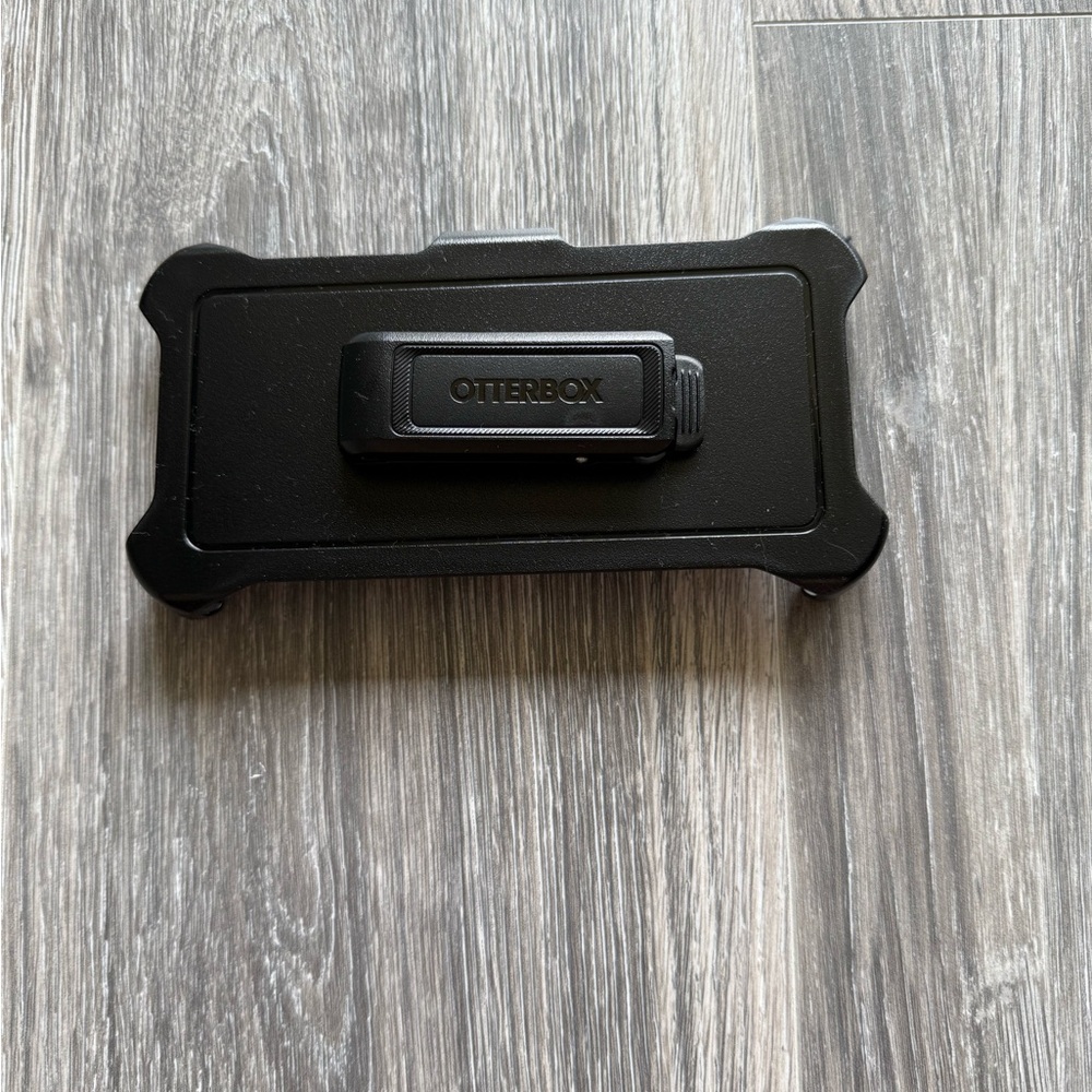 OtterBox Black Clip Holster